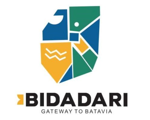 Pulau Bidadari Logo