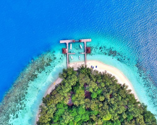 Pulau Sepa Resort - Pulau Seribu