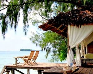 Cottage Pulau Macan Resort