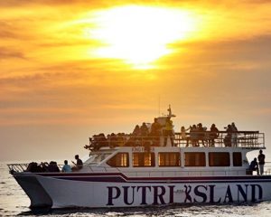 Pulau Putri Resort - Sunset Cruise