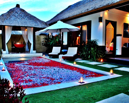 Bali Merita Honeymoon Villa - Romantic