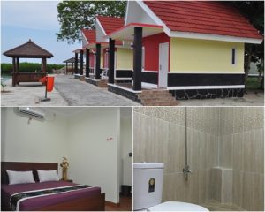 Pulau Royal Tour - Deluxe Room