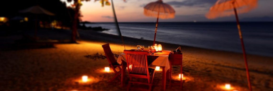 Travel Seru Romantic Candle Light Dinner